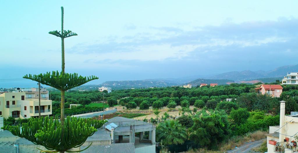 Selena View Studios Malia Exterior foto