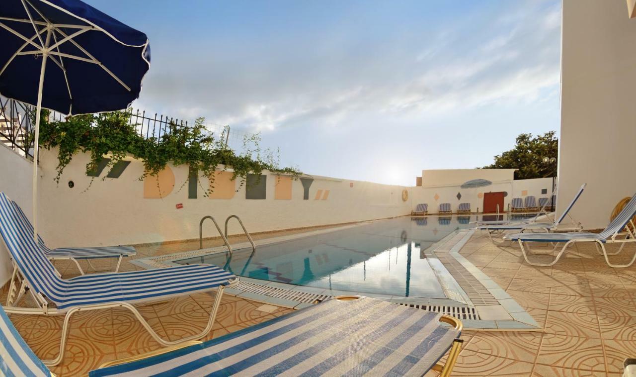 Selena View Studios Malia Exterior foto